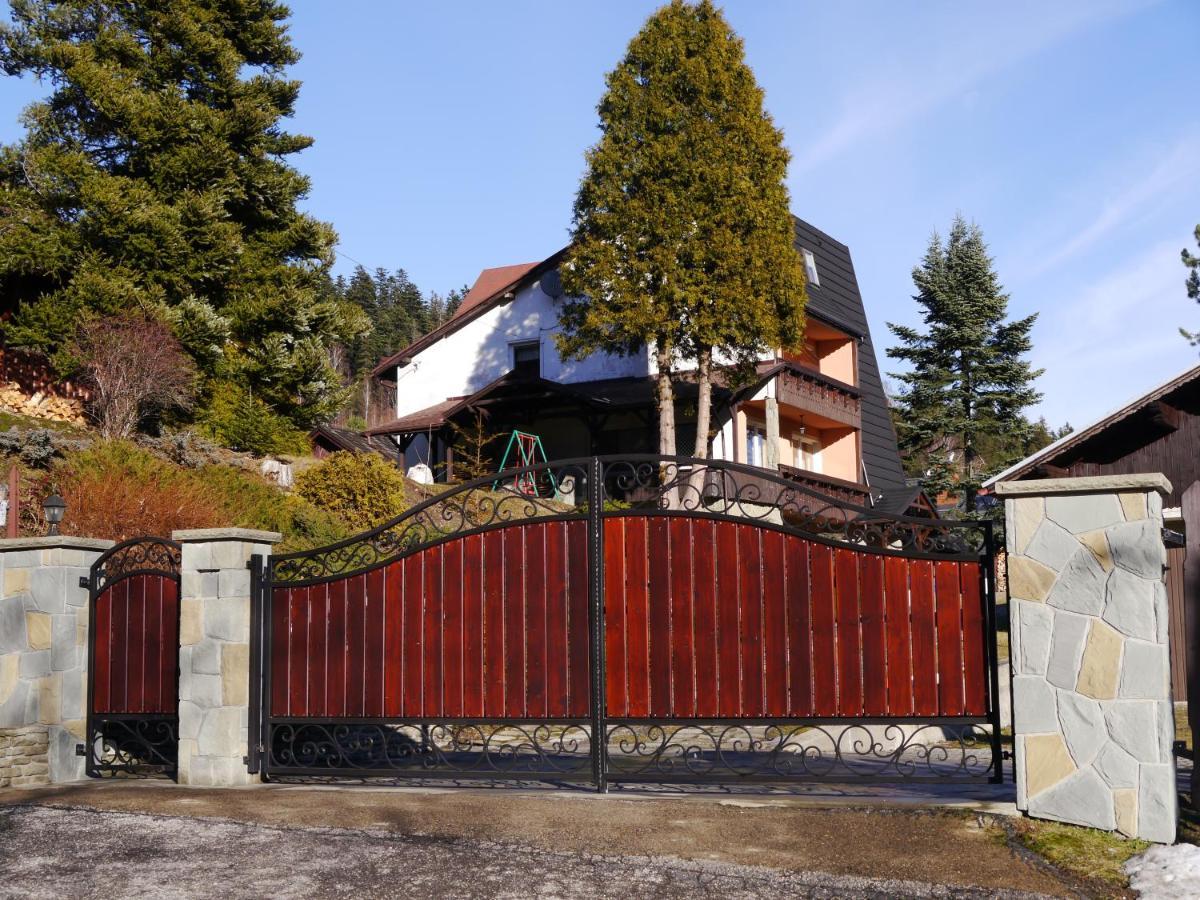 Willa Rosa Szczyrk Exterior foto